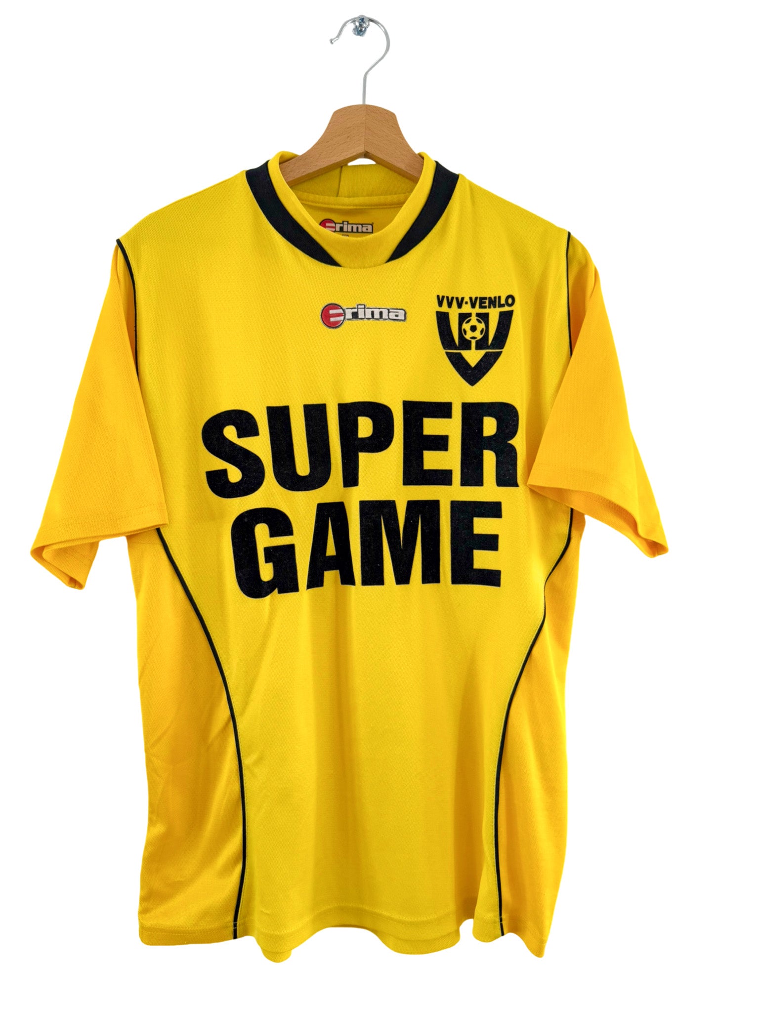 2010/2011 - Camiseta de local VVV-Venlo Masita - Talla M