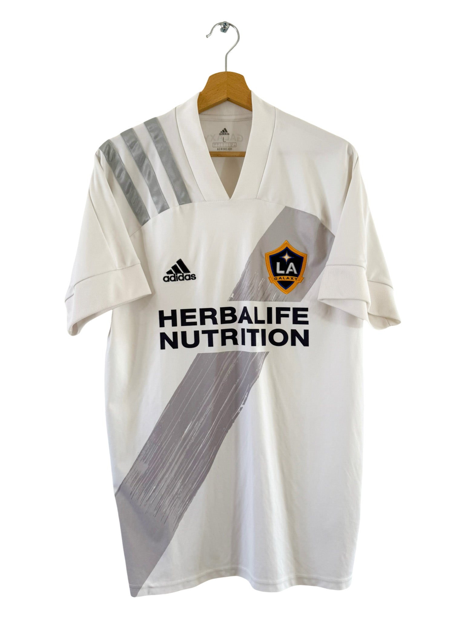 2019/2020 - Maillot domicile LA Galaxy - L