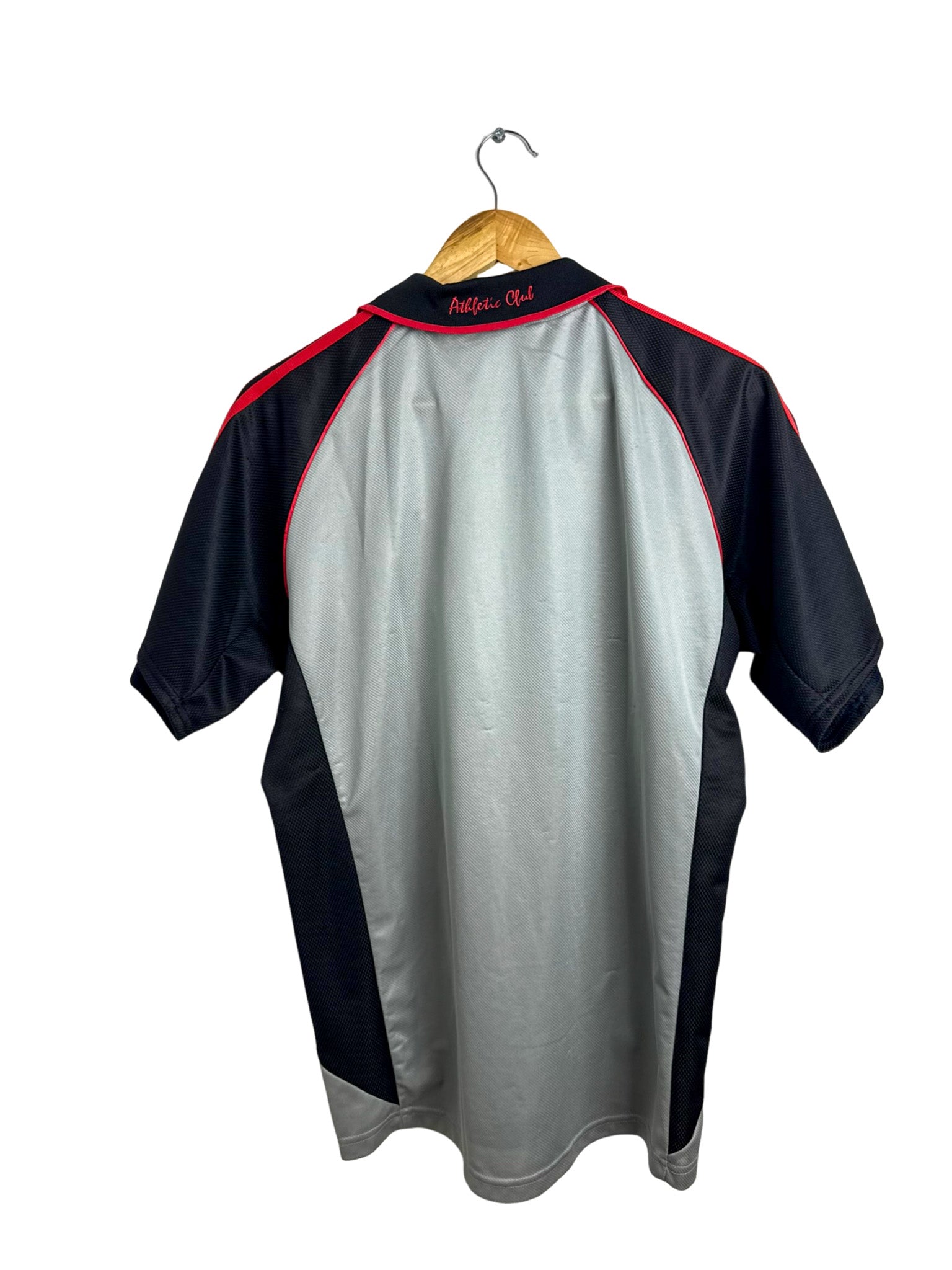 1999/2000 – Maillot Athletic Bilbao third Adidas – S