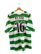 2005/2006 - Maillot domicile Celtic Glasgow [#16 Keane] - XL
