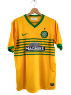 2014/2015 - Camiseta visitante del Celtic Glasgow [#8 Marrón] - M