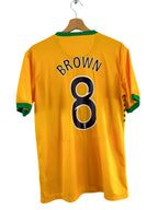 2014/2015 - Camiseta visitante del Celtic Glasgow [#8 Marrón] - M