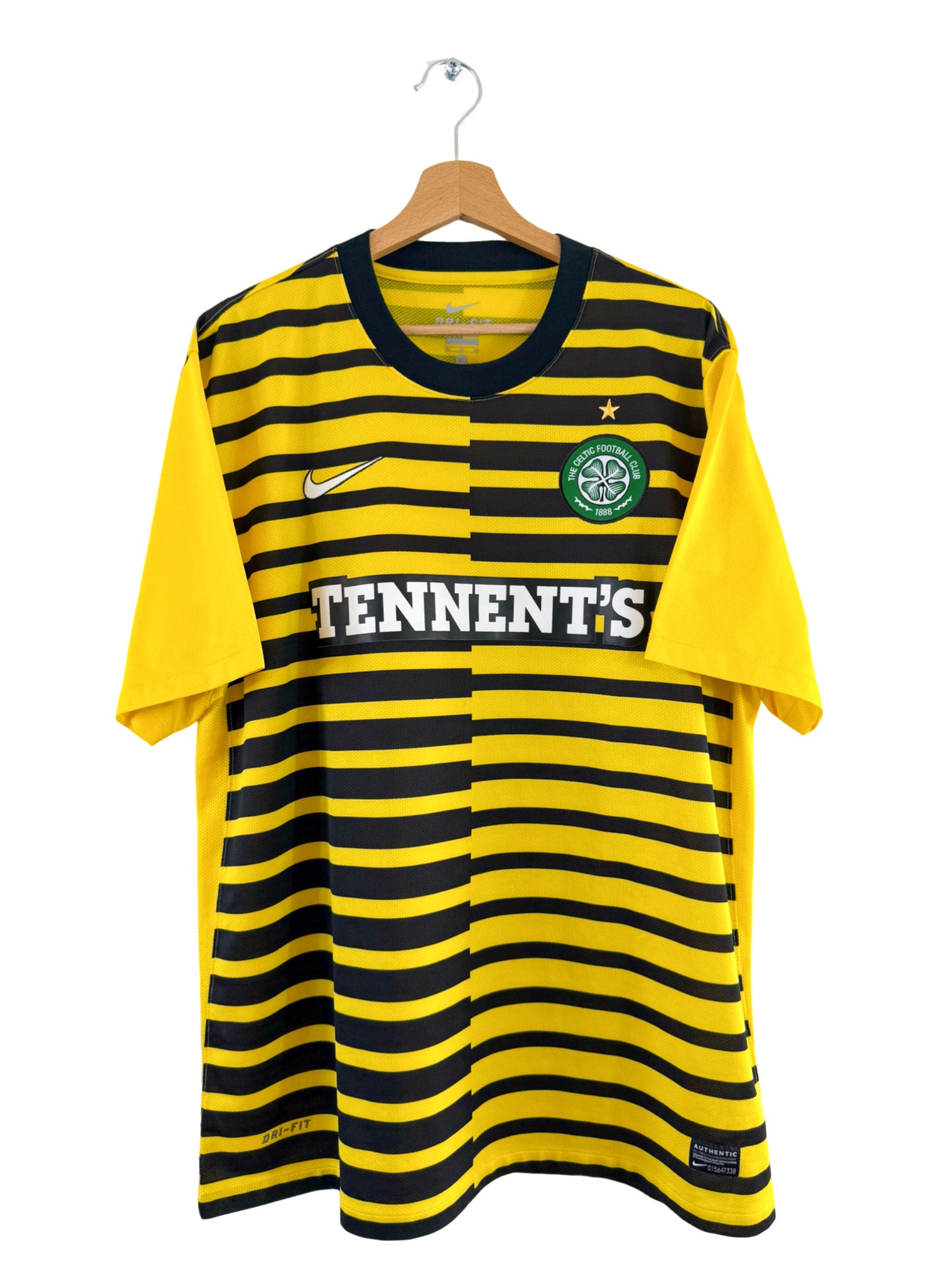 2011/2012 - Maillot extérieur Celtic Glasgow [#10] - L