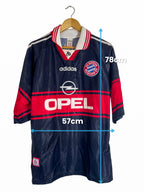 1997/1998 - Maillot Bayern Munich extérieur - L