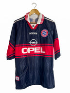 1997/1998 - Maillot Bayern Munich extérieur - L