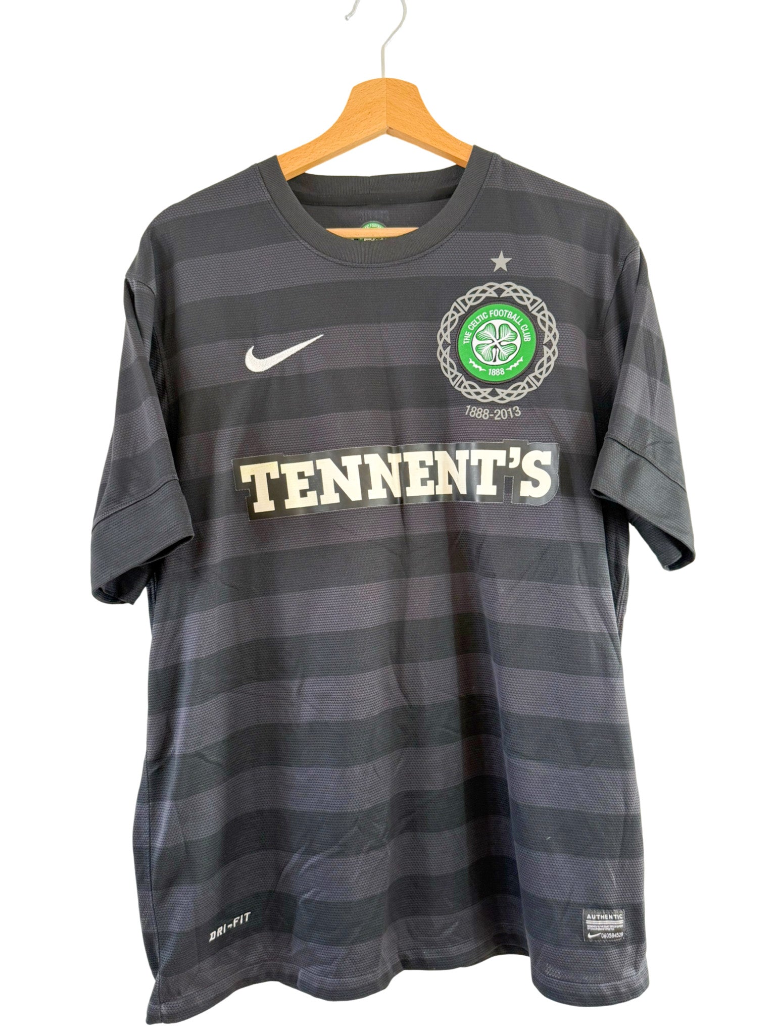2011/2012 - Maillot extérieur Celtic Glasgow [#49 Forrest] - L