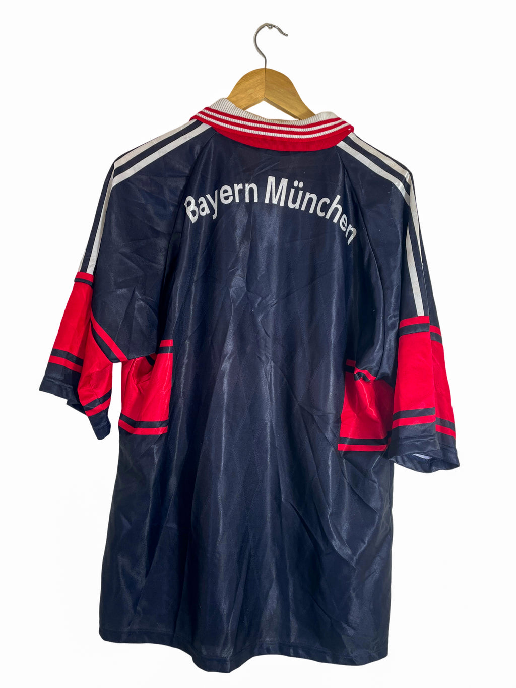 1997/1998 - Maillot Bayern Munich extérieur - L