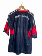 1997/1998 - Maillot Bayern Munich extérieur - L