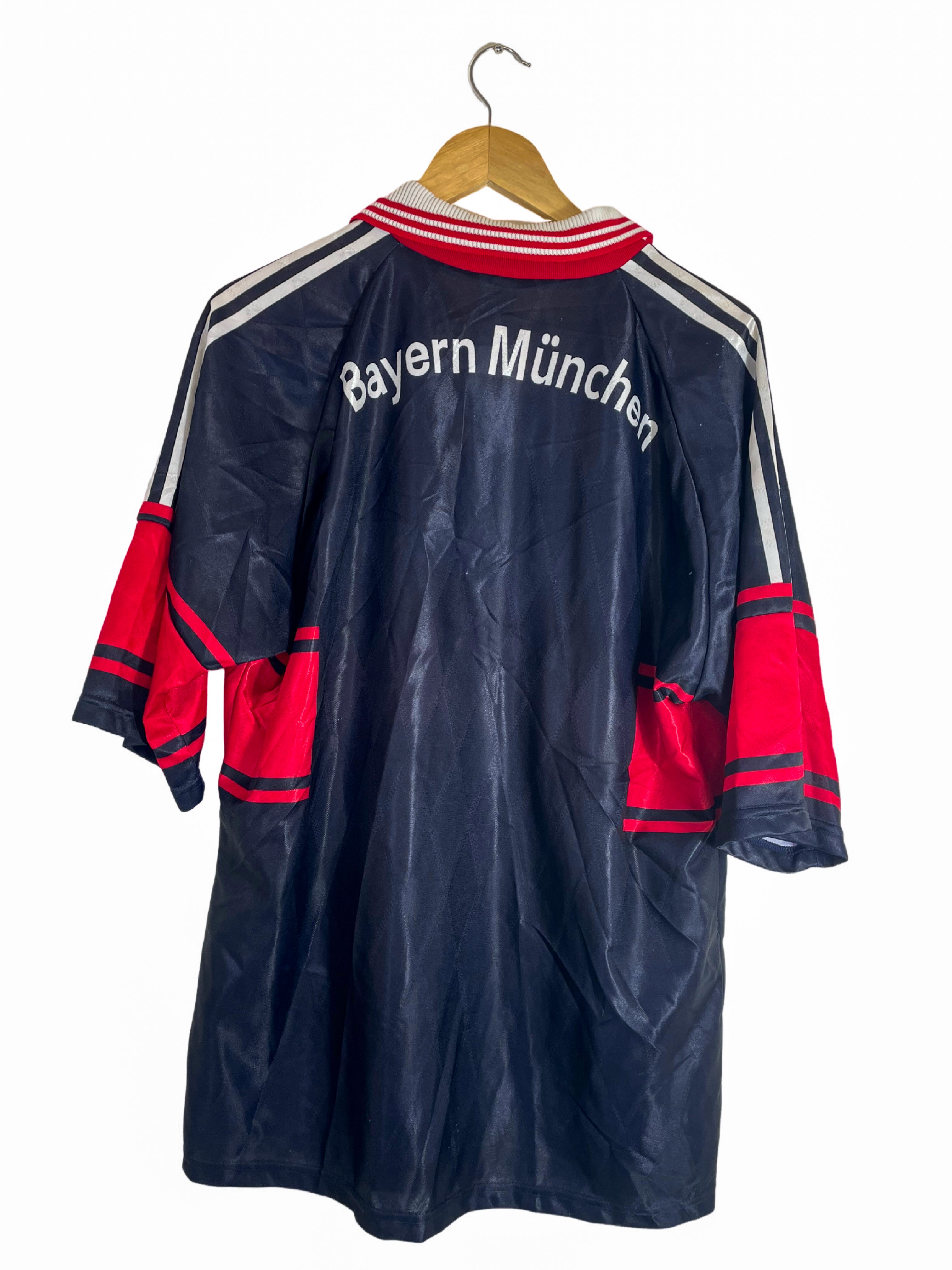 1997/1998 - Maillot Bayern Munich extérieur - L