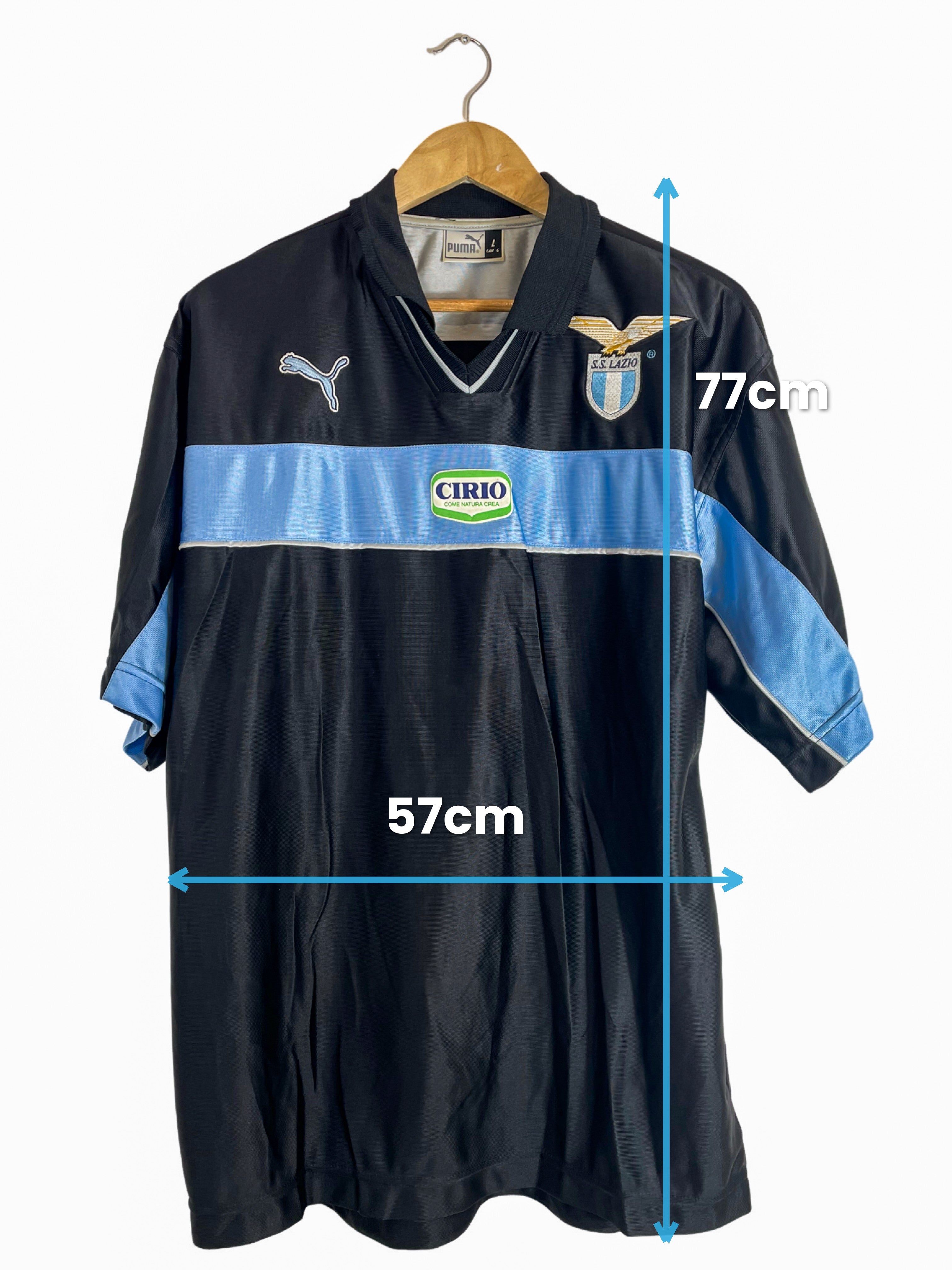 1999/2000 - Lazio Training Shirt - L