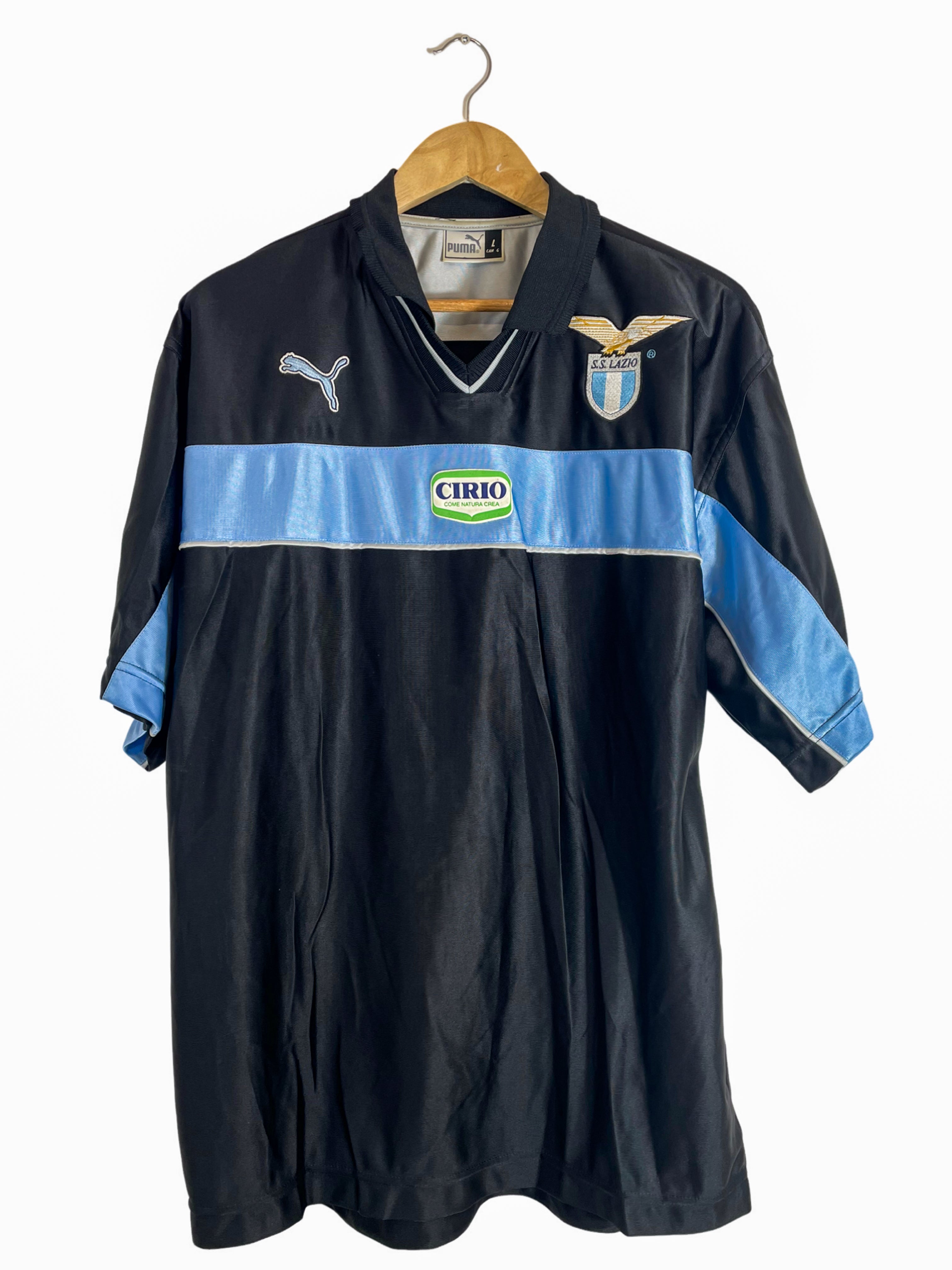 1999/2000 - Lazio Training Shirt - L