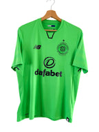 2016/2017 - Camiseta visitante del Celtic Glasgow - S