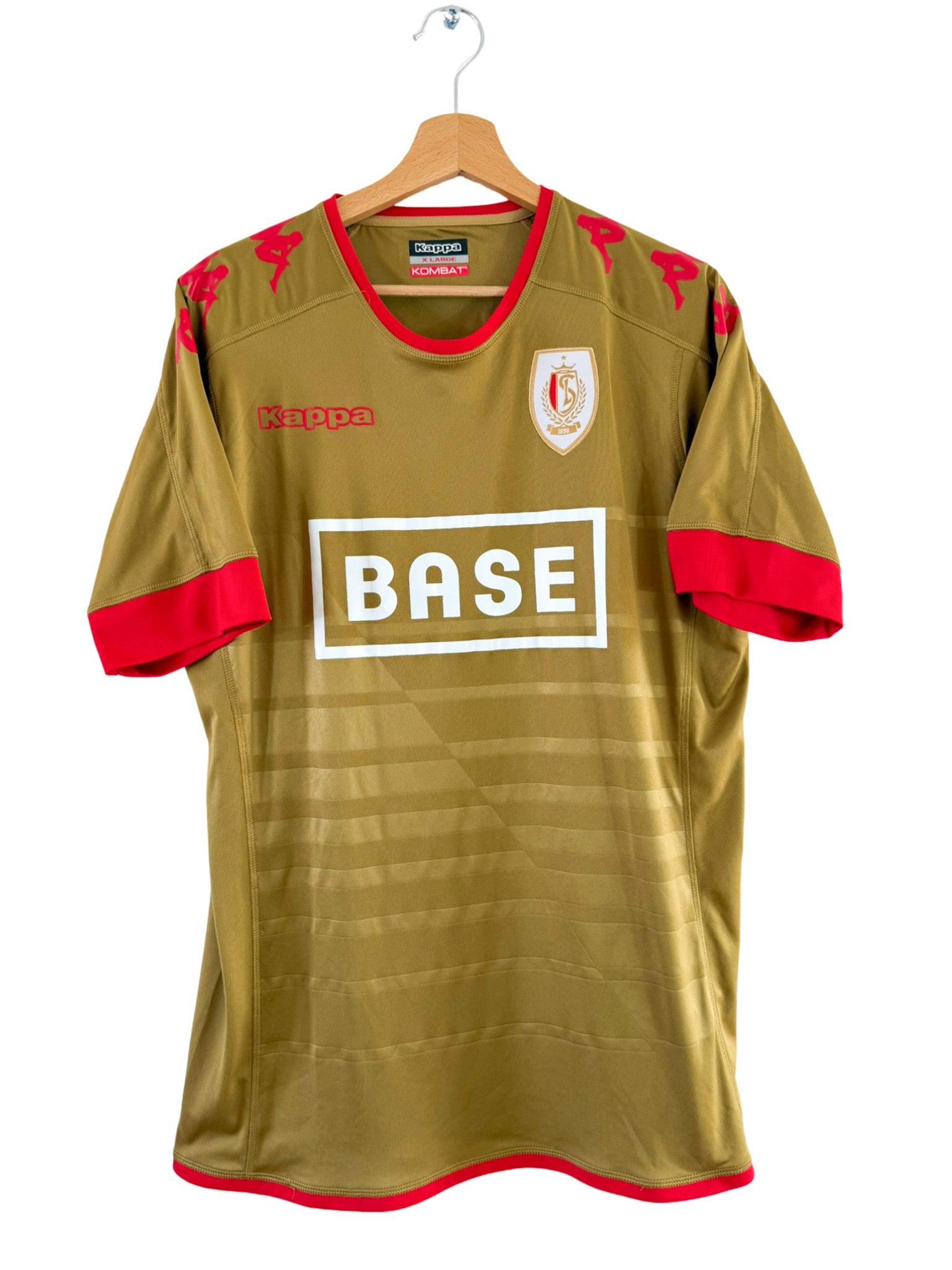2015/2016 - Camiseta visitante del Standard de Lieja - XL