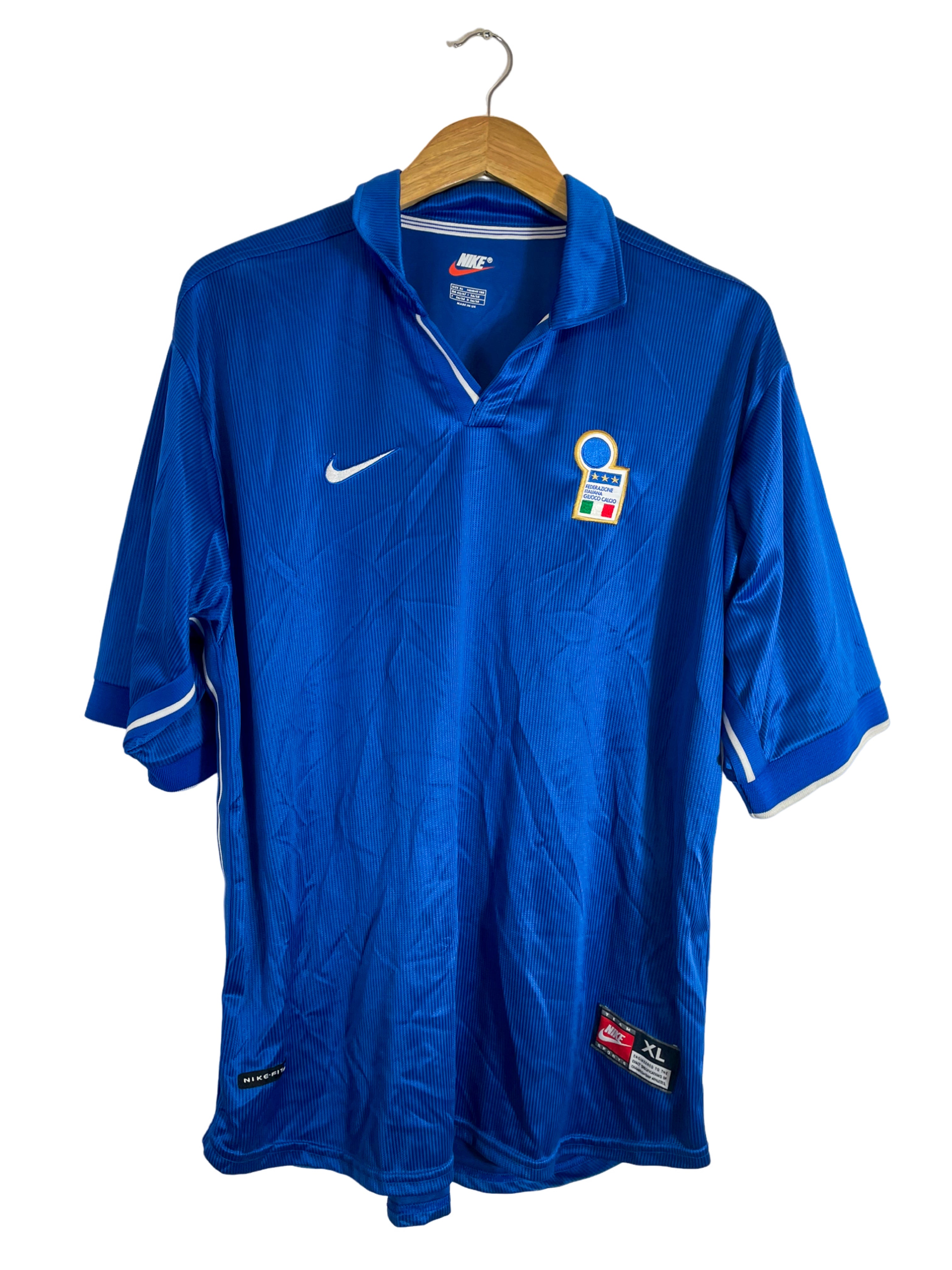 1998 - Maillot Italie domicile - XL