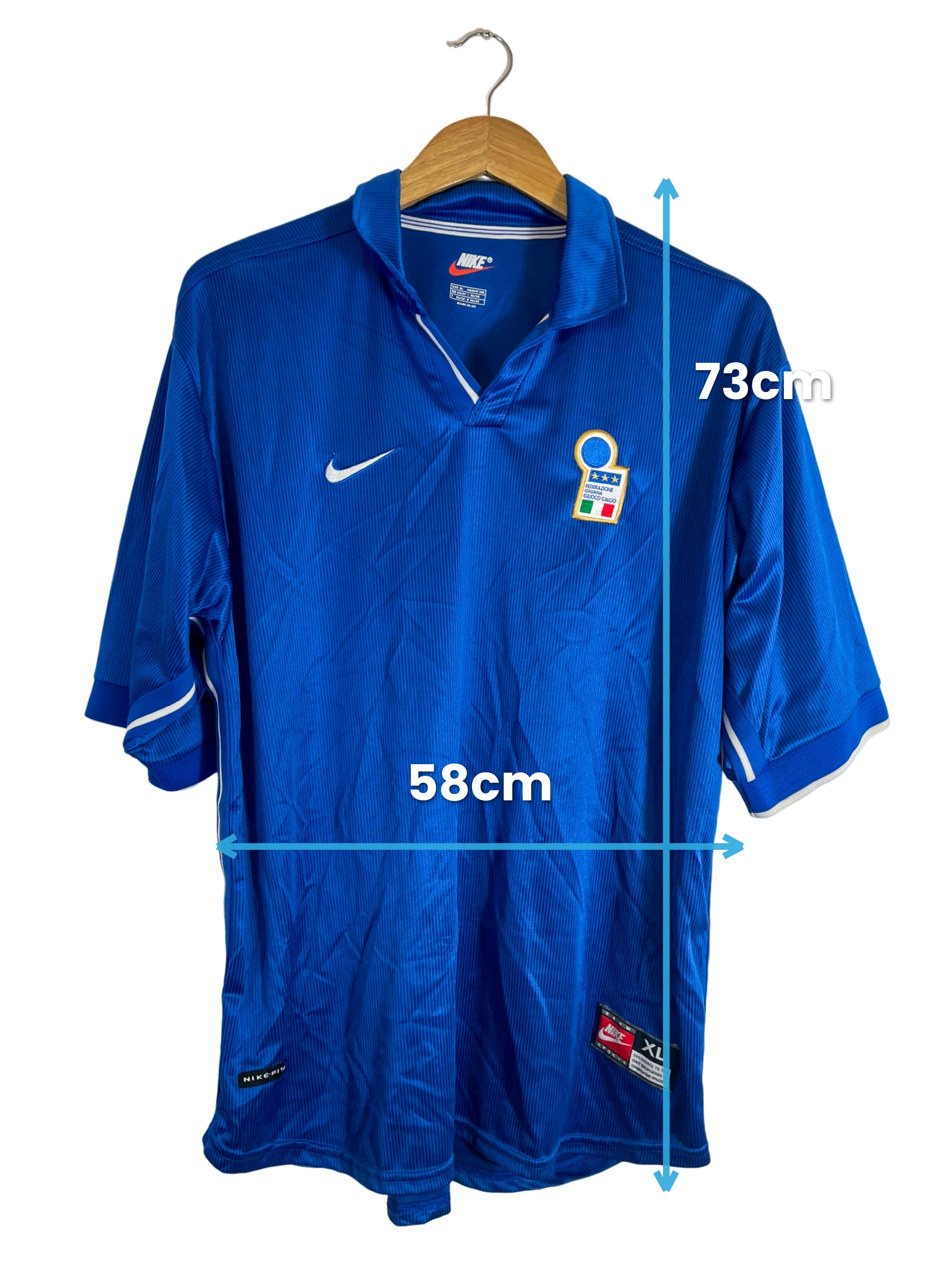 1998 - Maillot Italie domicile - XL