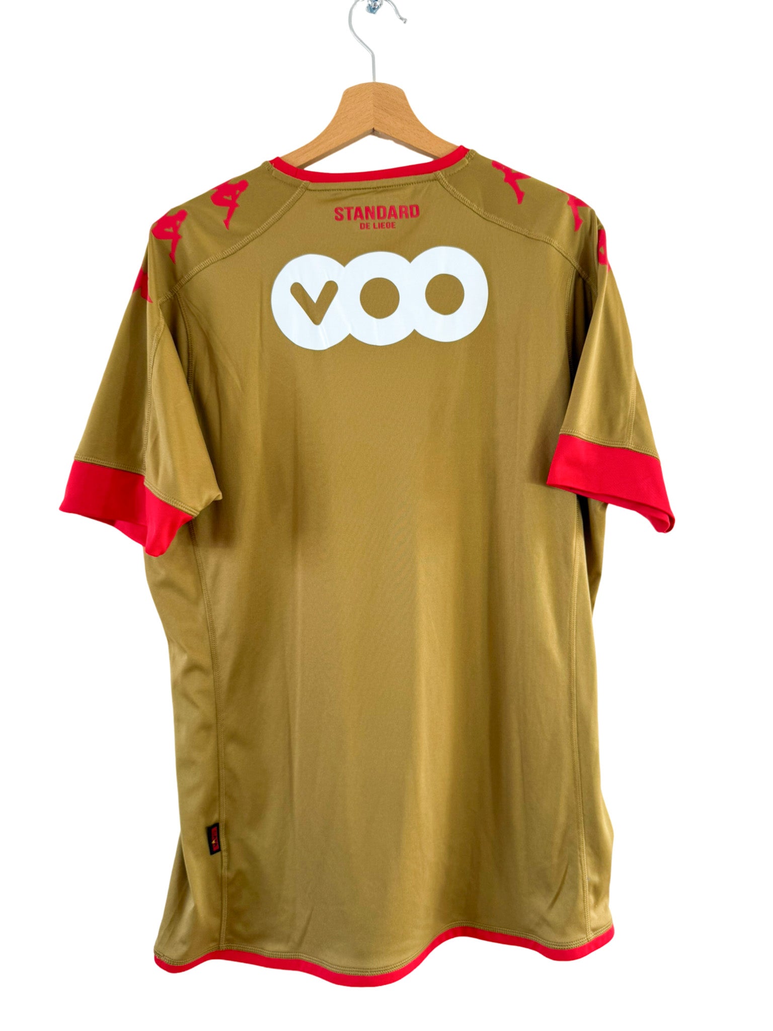 2015/2016 - Camiseta visitante del Standard de Lieja - XL