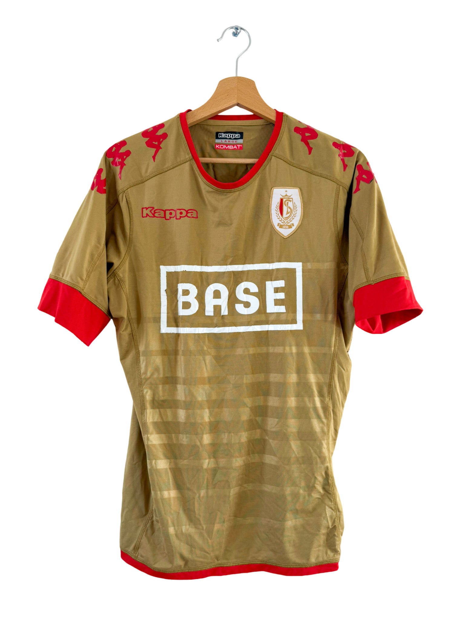 2015/2016 - Maillot extérieur Standard de Liège *stock pro* - L