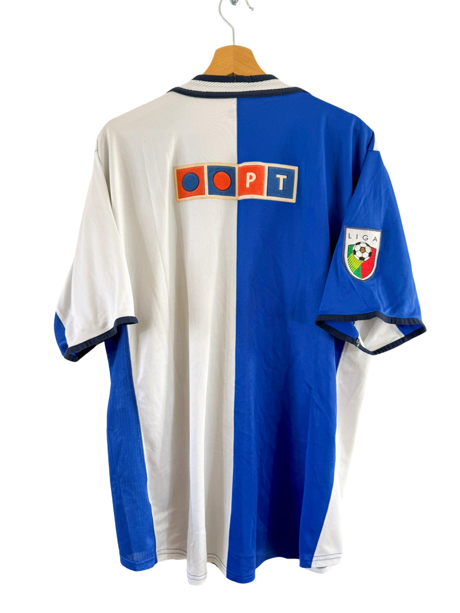 2004/2005 - Camiseta local del FC Porto - XL