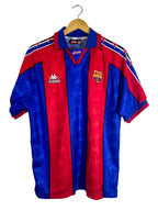 1995/1997 - Barcelona Home Jersey - M