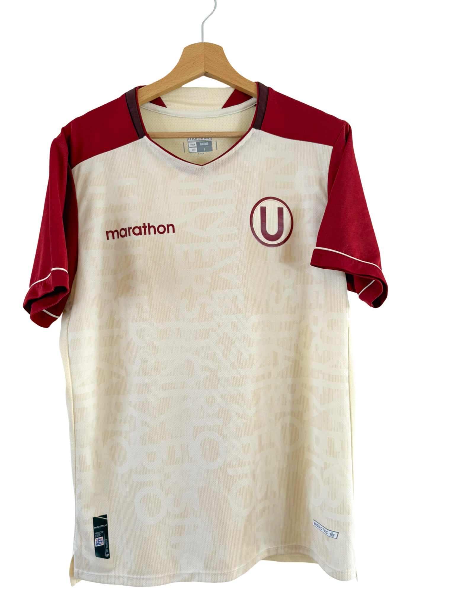 2021/2022 - Maillot extérieur Universitario de Deportes - L