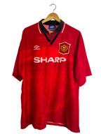1994/1995 - Maillot Manchester United domicile - XXL