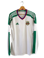 2014/2015 - Camiseta visitante del Rapid de Viena *Manga larga* - L