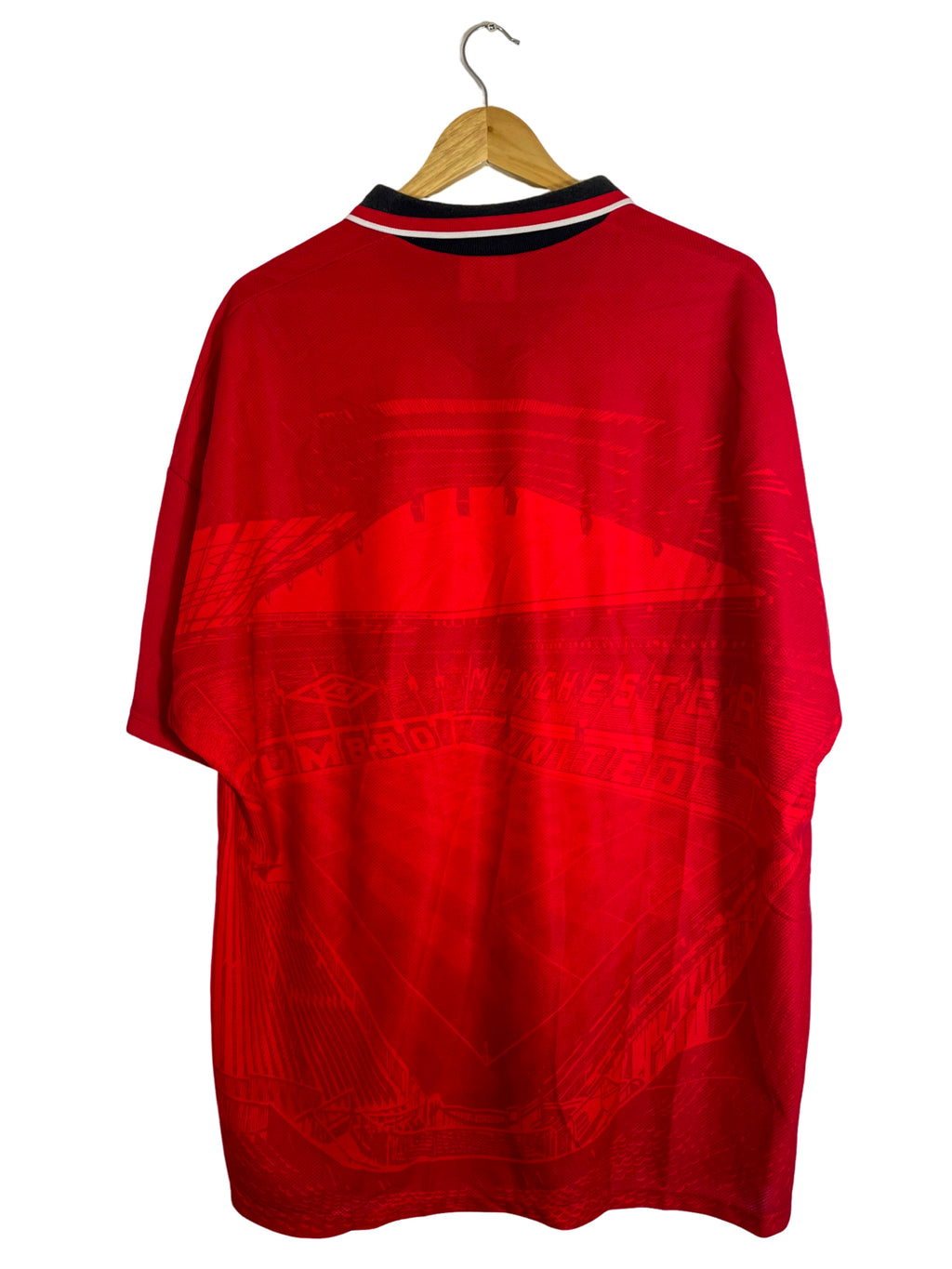 1994/1995 - Maillot Manchester United domicile - XXL