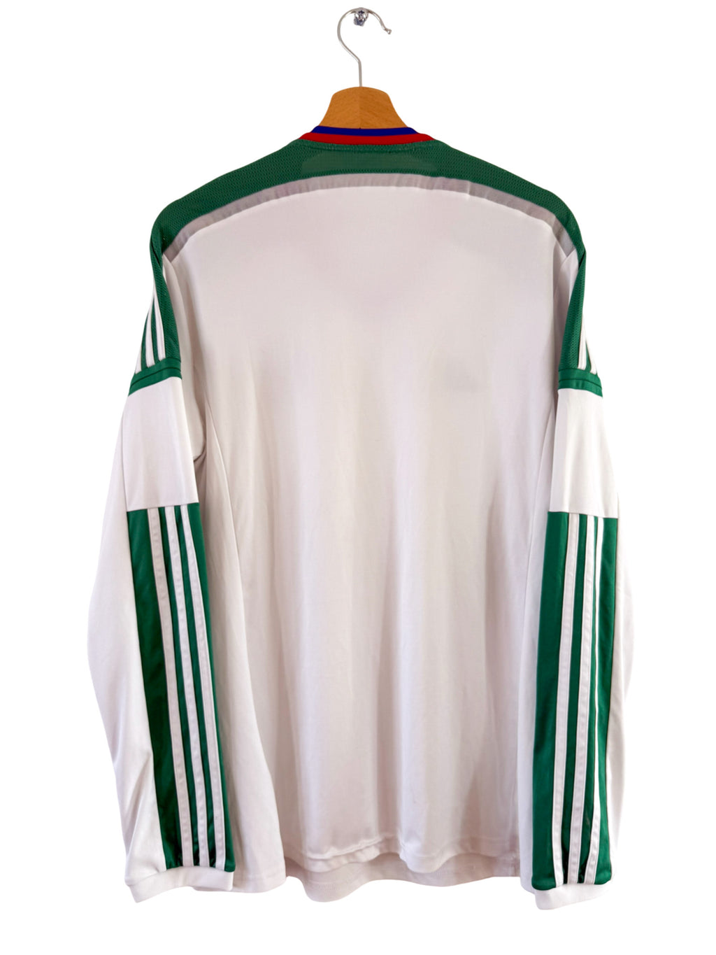2014/2015 - Camiseta visitante del Rapid de Viena *Manga larga* - L