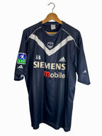 2003/2004 - Maillot Bordeaux domicile [#5 POCHETTINO] - XL