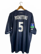 2003/2004 - Maillot Bordeaux domicile [#5 POCHETTINO] - XL