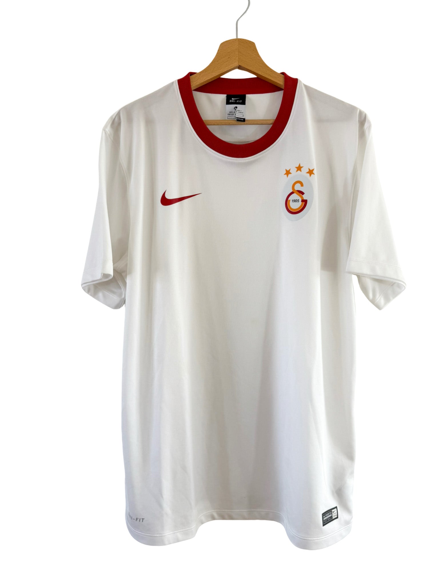 2013/2014- Maillot Galatasaray extérieur - L