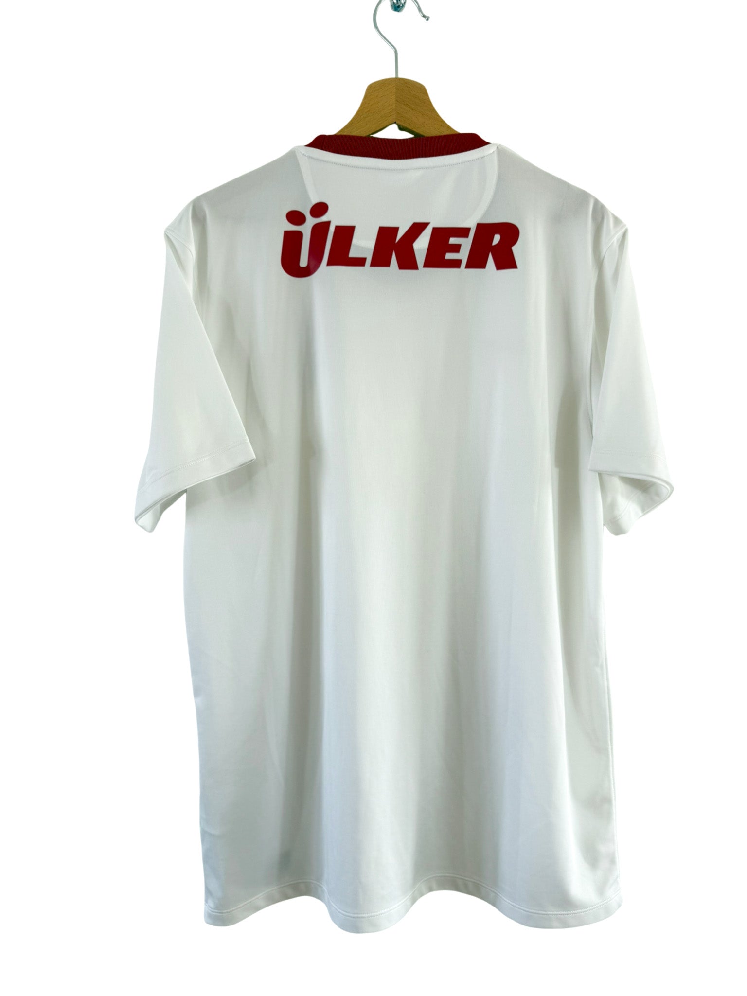 2013/2014- Maillot Galatasaray extérieur - L
