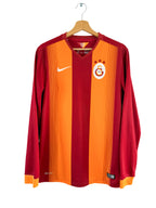 2014/2015 - Camiseta local del Galatasaray *Manga larga* - L