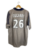 2000/2001 - Maillot Bordeaux extérieur [#26 DUGARRY] - L