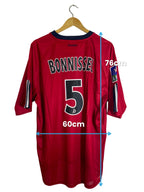 2002/2003 – Maillot Girondins de Bordeaux [#5 Bonissel] – XL