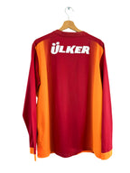 2014/2015 - Camiseta local del Galatasaray *Manga larga* - L