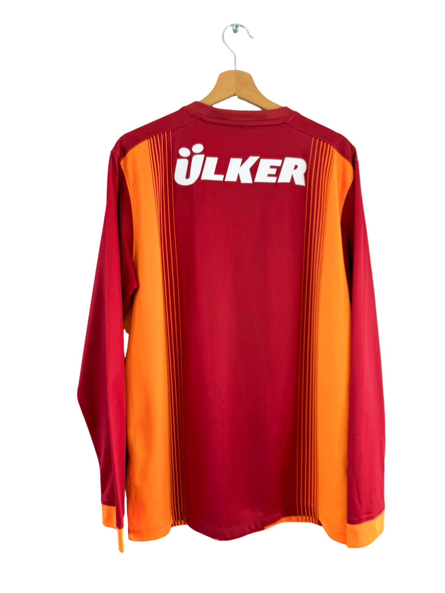 2014/2015 - Camiseta local del Galatasaray Nike *Manga larga* - Talla L