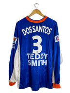 1999/2000 - Maillot *porté* Montpellier domicile [#3 DOS SANTOS] - XL