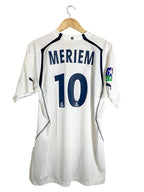 2004/2005 - Bordeaux home shirt [#10 MERIEM] - XL