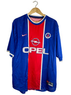 1999/2000 - Maillot Paris Saint-Germain domicile [#10 OKOCHA] - XL