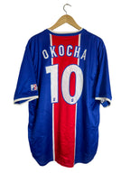 1999/2000 - Maillot Paris Saint-Germain domicile [#10 OKOCHA] - XL