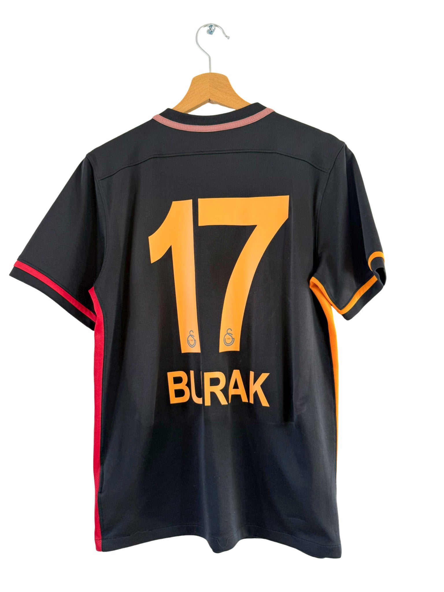 2014/2015 - Maillot Galatasaray third [#17 Burak] - S