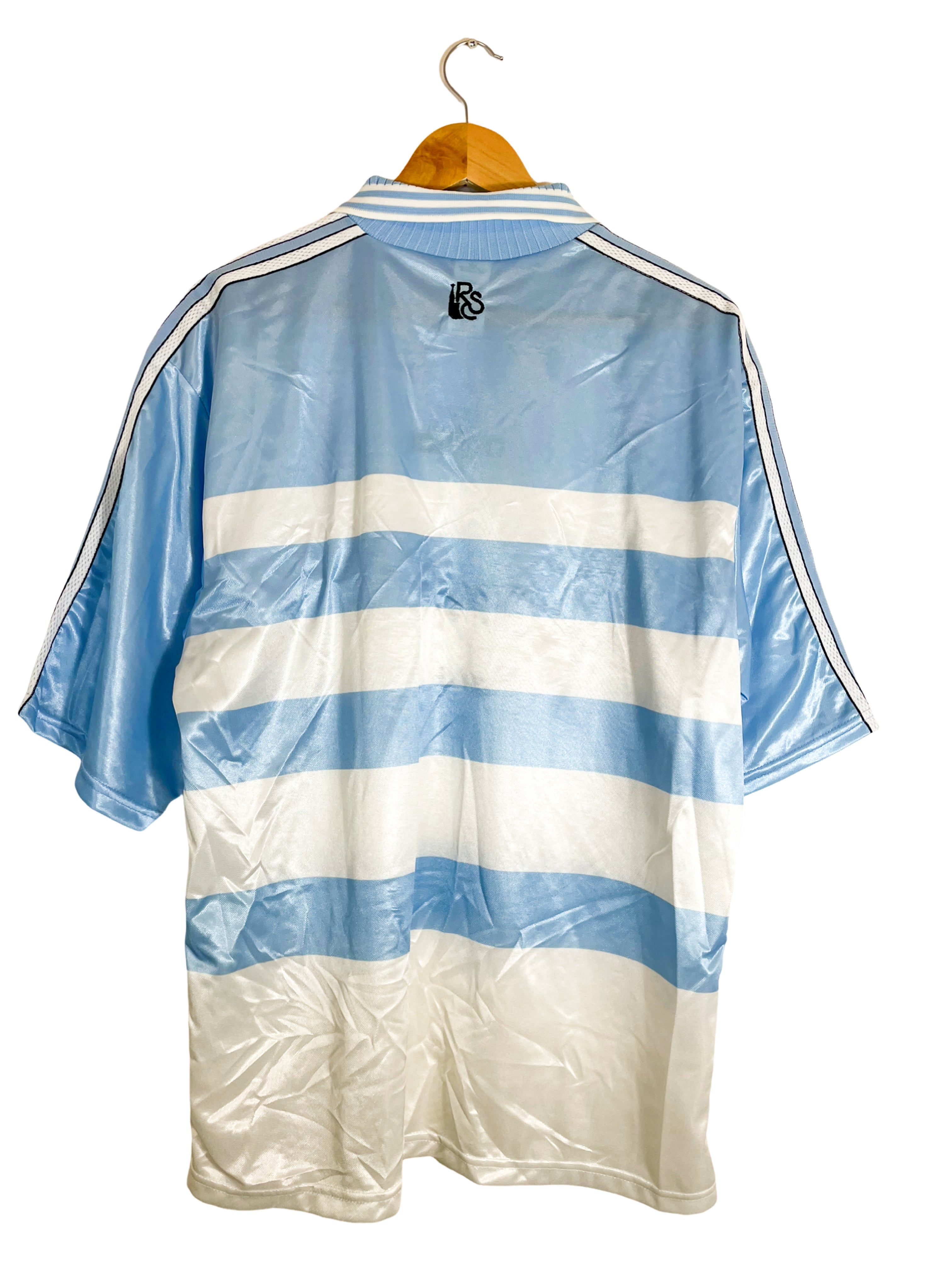 1998/2000 – RC Strasbourg home jersey – L
