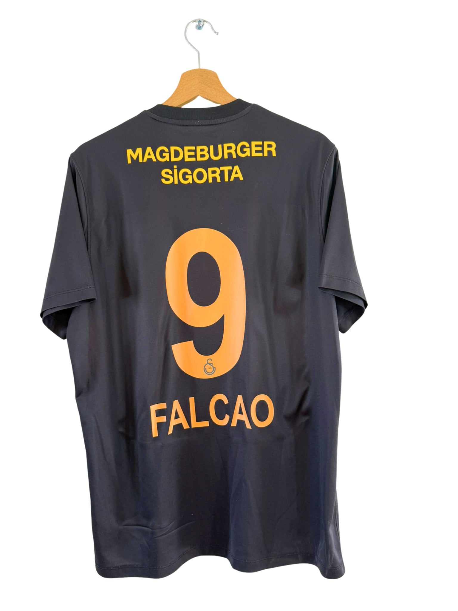 2019/2020 - Maillot Galatasaray third [#9 Falcao] - L