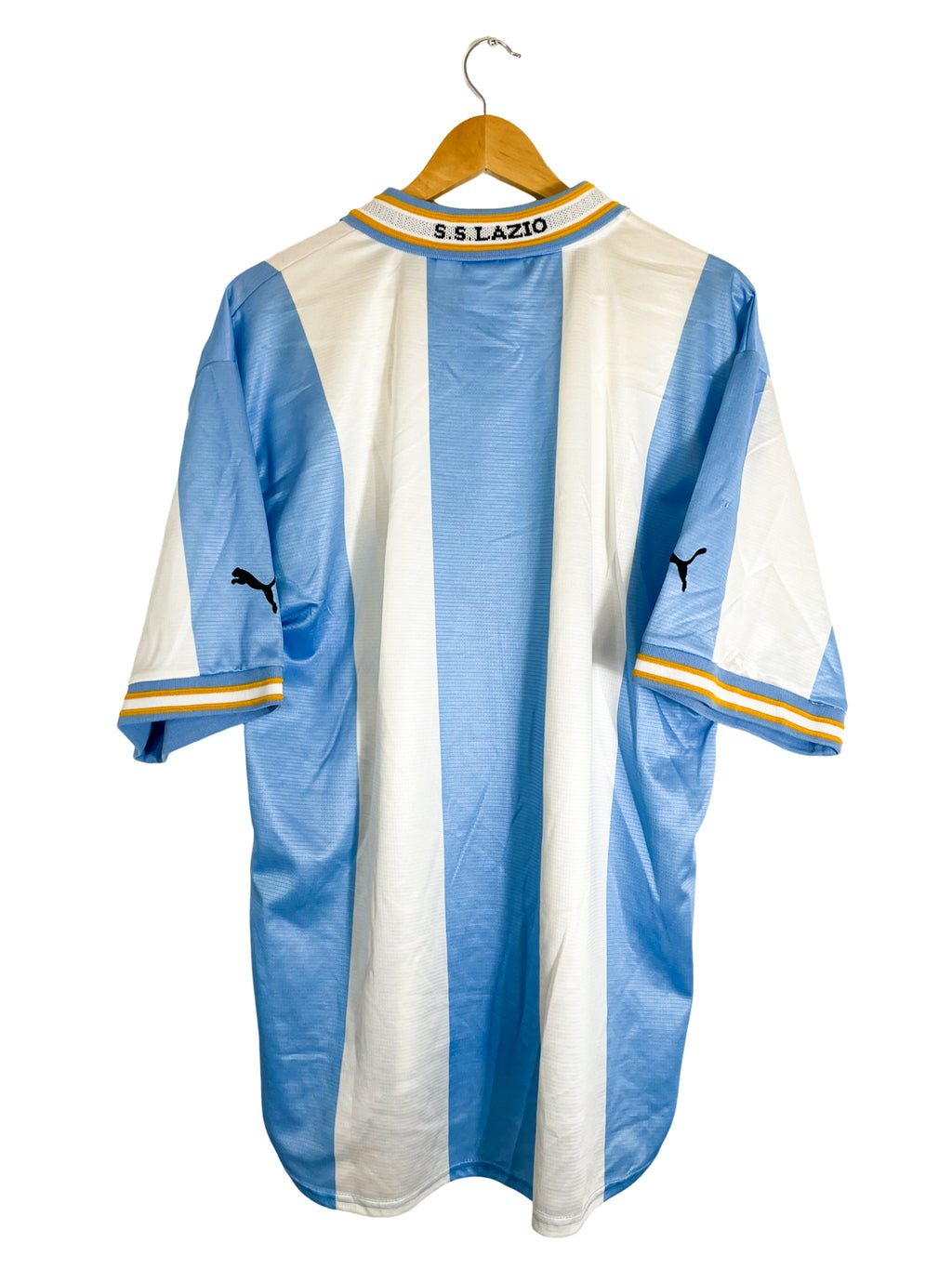 1999/2000 - Maillot Lazio domicile - L
