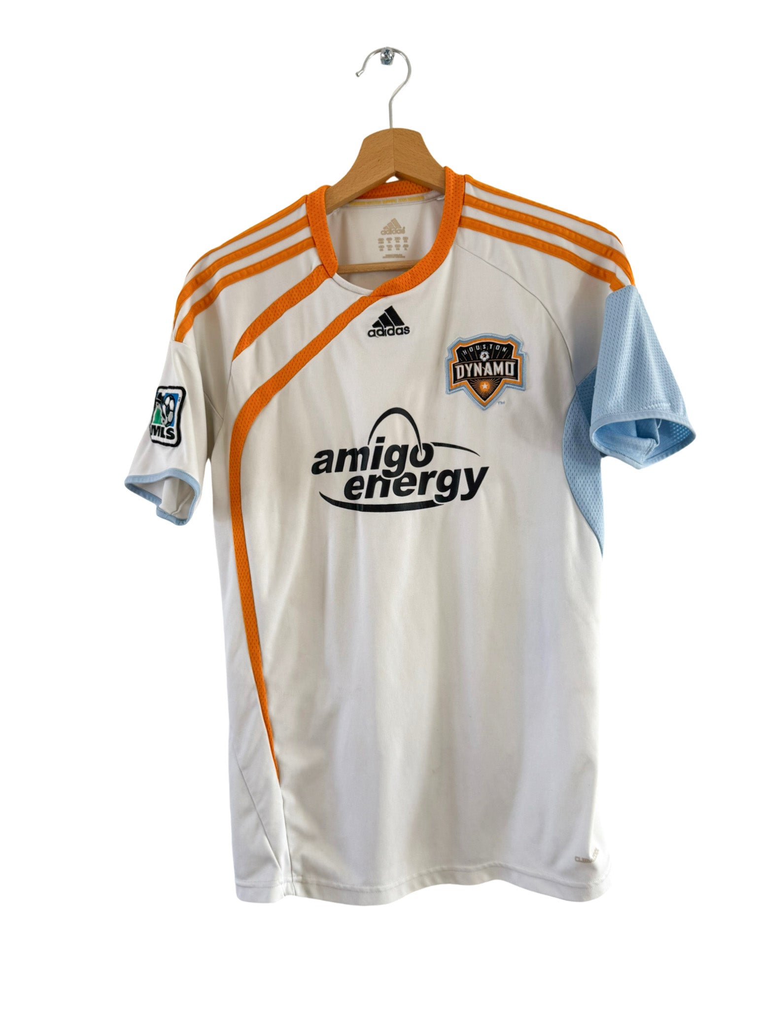 2007/2008 - Maillot Houston Dynamo extérieur - XS