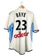 1999/2000 – Maillot RC Strasbourg [#23 Habib Beye] – XL