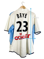 1999/2000 – Maillot RC Strasbourg [#23 Habib Beye] – XL