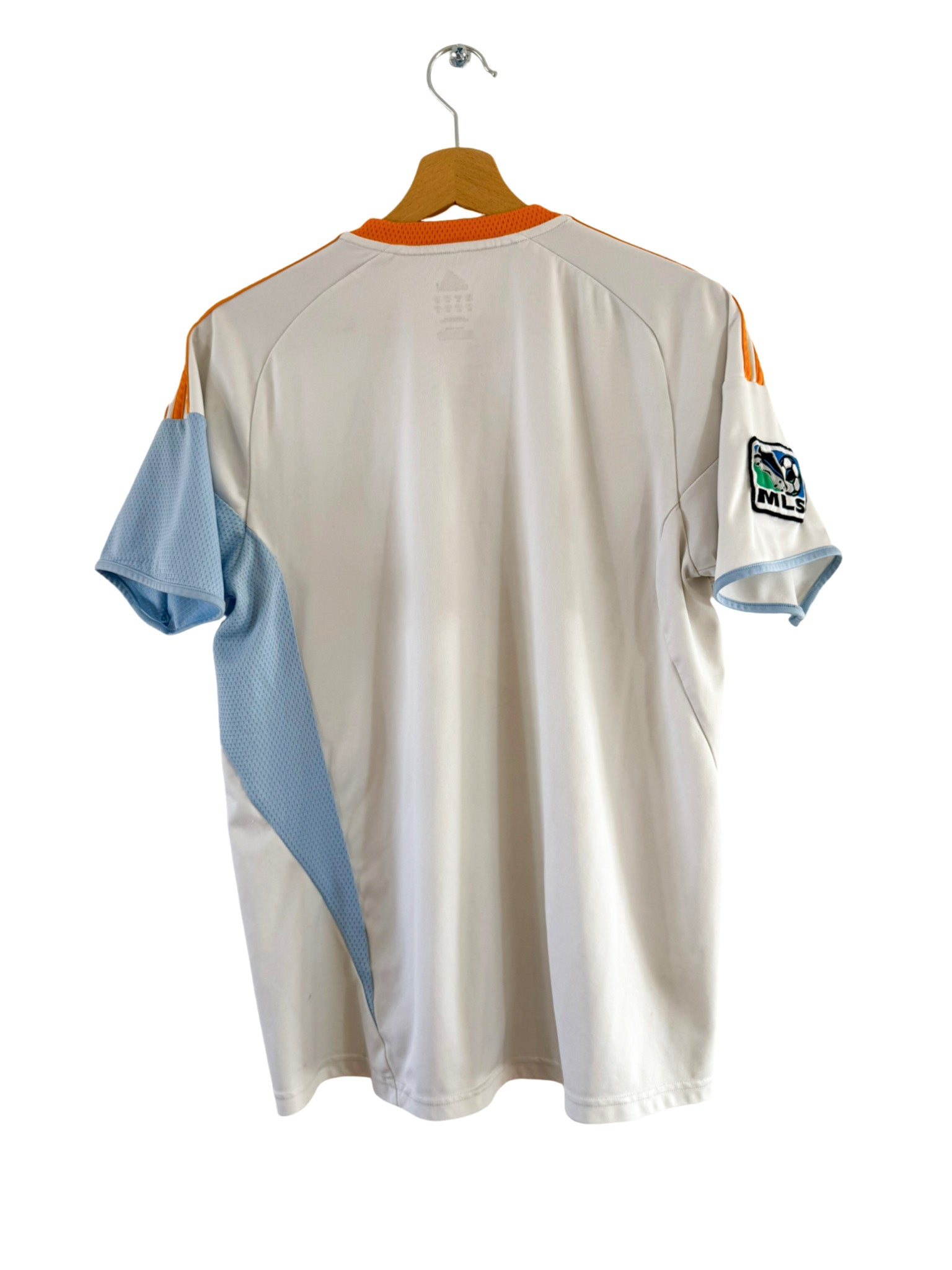 2007/2008 - Maillot Houston Dynamo extérieur - XS