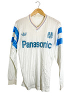 1990/1991 – Olympique de Marseille Home Shirt *Long Sleeved* – M